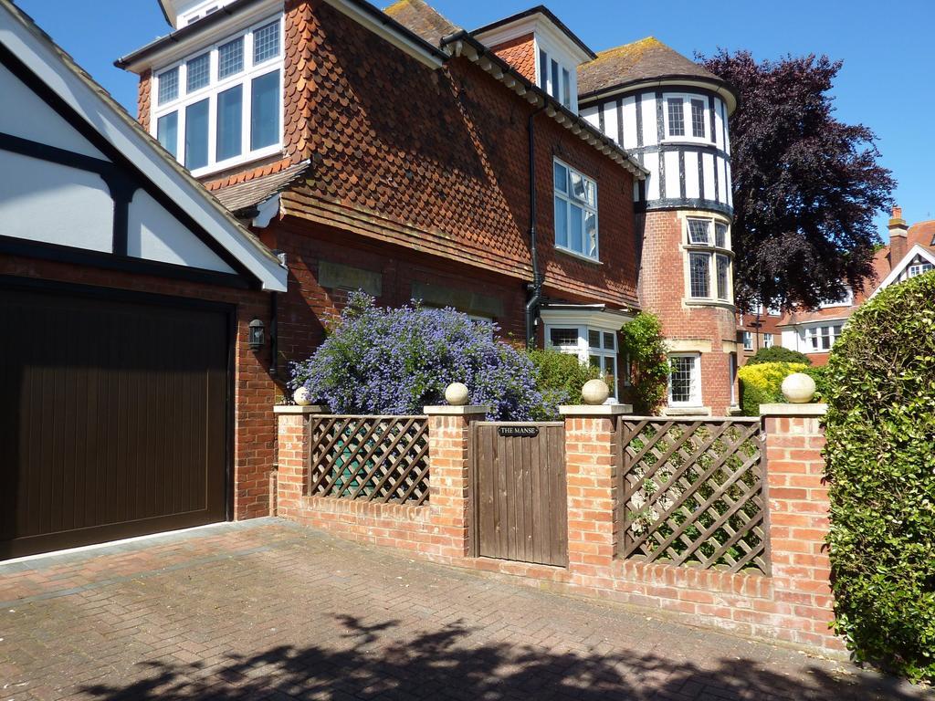 The Manse B&B Eastbourne Exterior photo